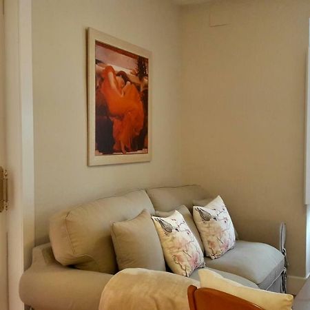 Caceres Sol Apartment Bagian luar foto