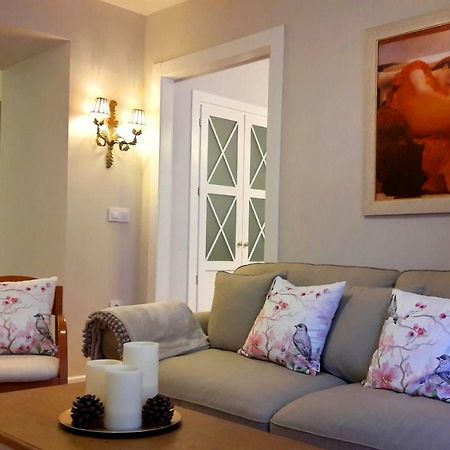 Caceres Sol Apartment Bagian luar foto