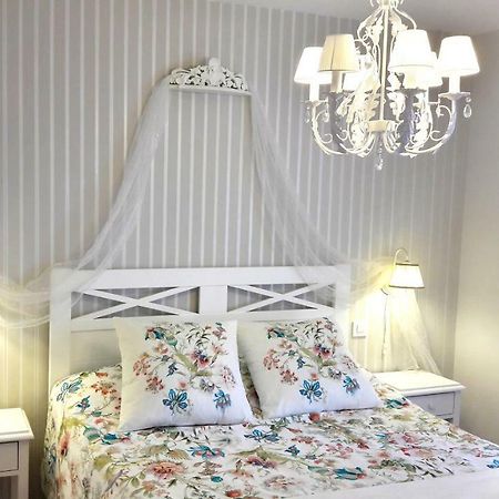 Caceres Sol Apartment Bagian luar foto