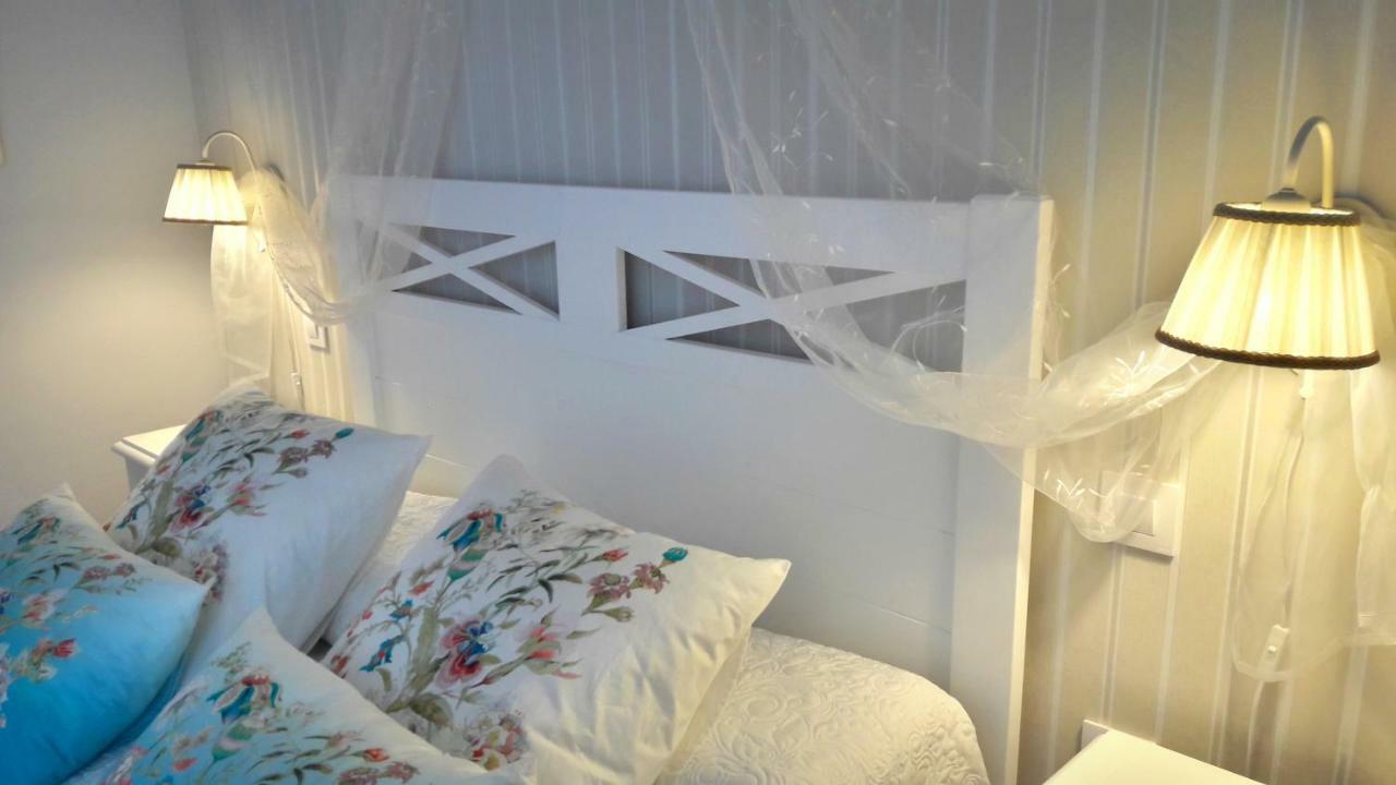 Caceres Sol Apartment Bagian luar foto