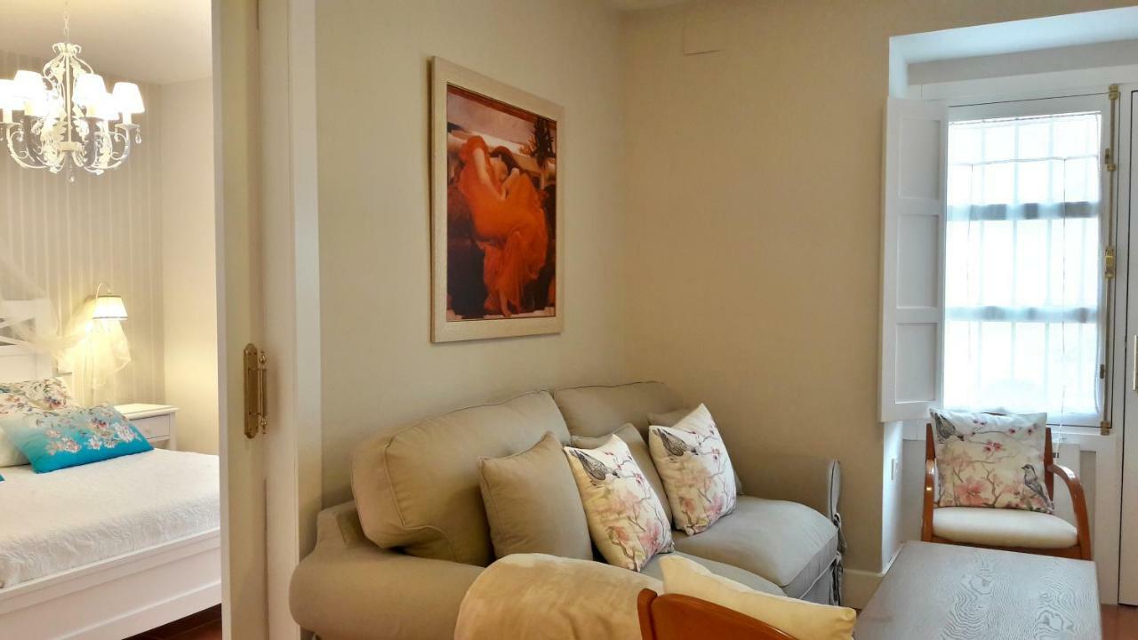 Caceres Sol Apartment Bagian luar foto