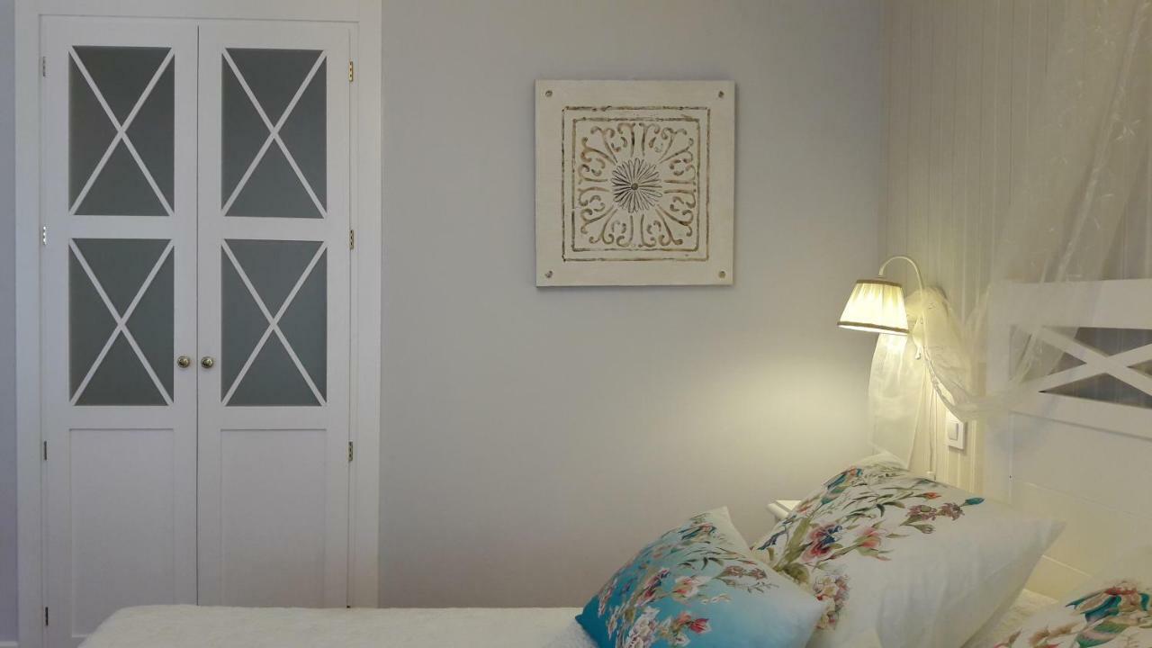 Caceres Sol Apartment Bagian luar foto