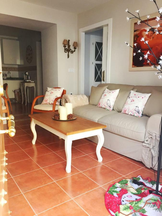 Caceres Sol Apartment Bagian luar foto