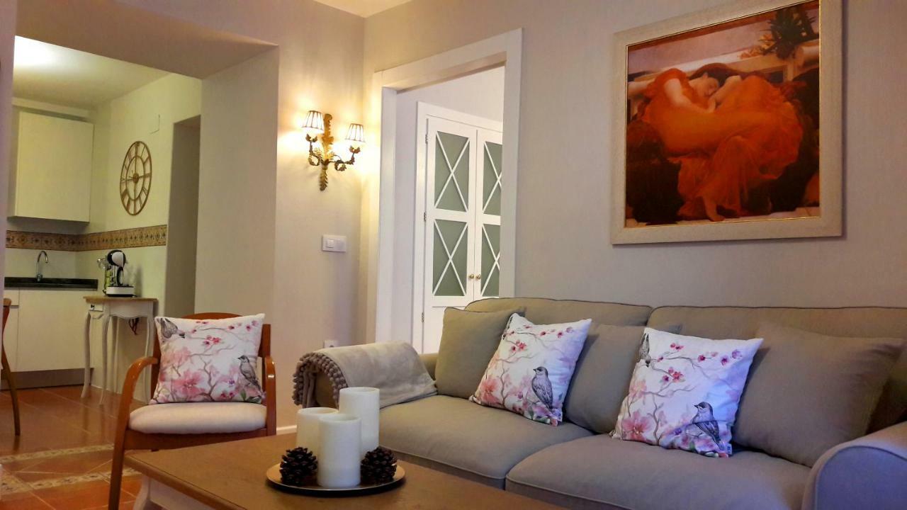 Caceres Sol Apartment Bagian luar foto