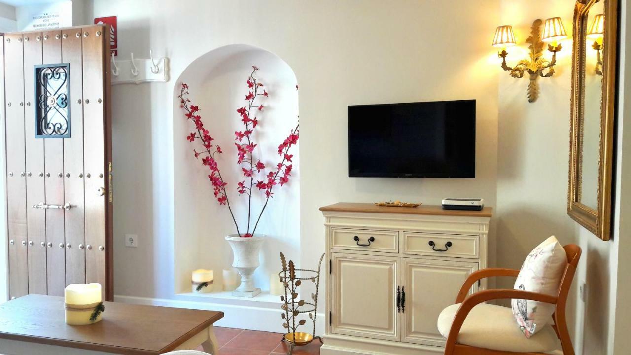 Caceres Sol Apartment Bagian luar foto