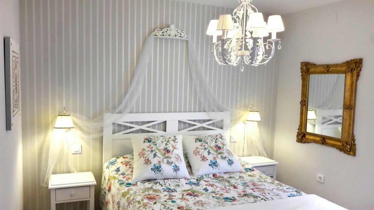 Caceres Sol Apartment Bagian luar foto
